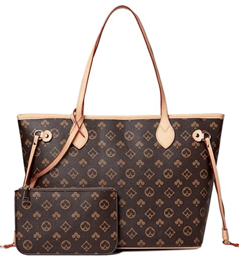 cream neverfull bag dupes|louis vuitton neverfull bag.